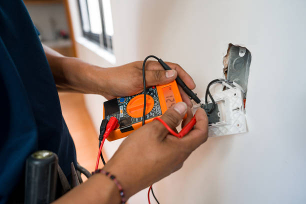 Best Circuit Breaker Repair  in Chatmoss, VA
