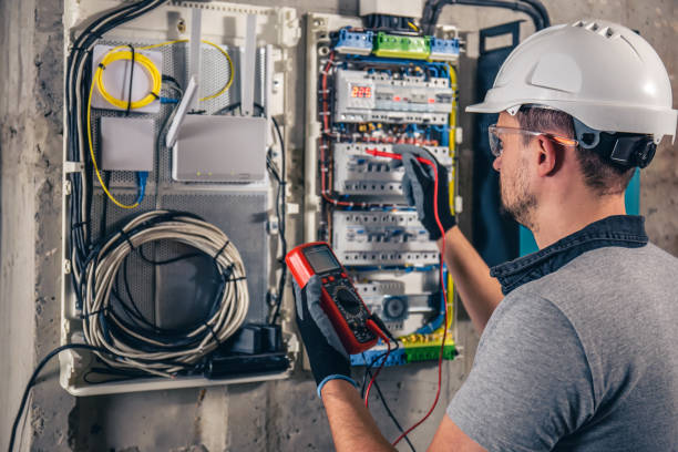 Best Electrical Wiring Services  in Chatmoss, VA