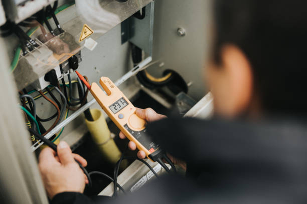 Best Electrical Wiring Services  in Chatmoss, VA