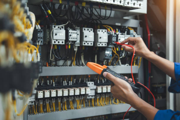 Best 24-Hour Electrician  in Chatmoss, VA