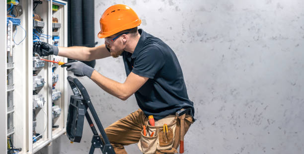 Best Residential Electrician Services  in Chatmoss, VA