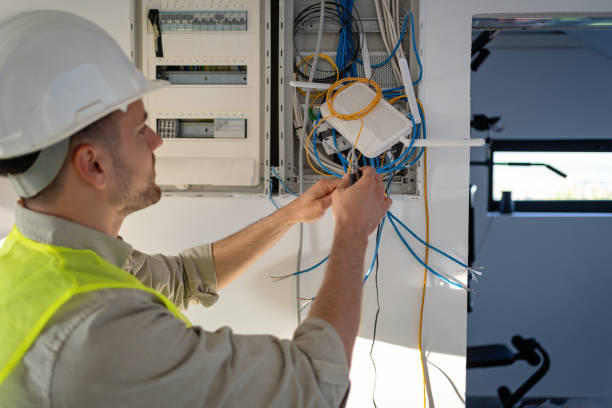 Best Electrical Contractors for Businesses  in Chatmoss, VA