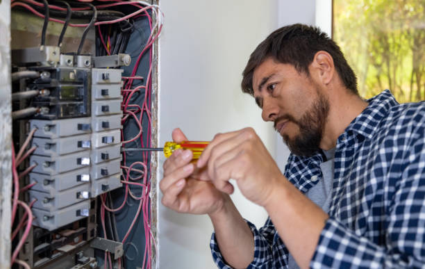 Best Electrician Near Me  in Chatmoss, VA